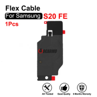 For Samsung Galaxy S20 FE S20Plus S20 Ultra S20+ Wireless Charging Induction Coil NFC Module Flex Cable Repair Part