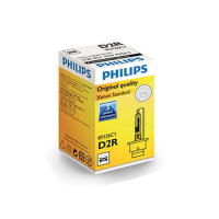 【Philips 飛利浦】PHILIPS飛利浦 4200K HID 氙氣車燈D2S D2R 單顆裝 公司貨