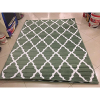 GUYS BELII [DLUXE CARPET] KARPET PERMADANI MAROC PINK, MOCCA, MINT GREEN AND PEACH UK. 160 X 210 PRE