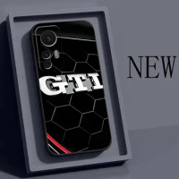 Golf-7 Phone Case For VIVO IQOO NEO5 S Z3 Z5 9 PRO U5 T2X Y21 Y21E S12 Y95 Y31 Y51A Y76 V21e Y73 X60 Plus X70 Luxury-Cars S10