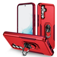for samsung A54 Comfortable Stand Holder Ring Case for Samsung Galaxy A54 5G a 54 Shockproof cover