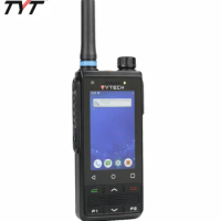 New Product TYT IP-78 push to talk radio network walkie talkie 4g Network POC Network Walkie Talkie with SIM Card
