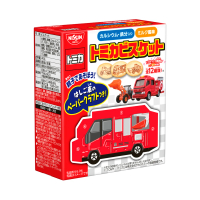 【NISSIN 日清】TOMICA 汽車造型餅乾 兒童餅乾 40g