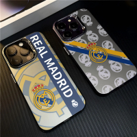 Football Star Club Case for Realme C75 C67 C65 C63 C61 C55 C53 C35  C33 C25 C21Y C30 C25 C20 C17 C15