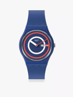 Swatch Swatch Blue To Basics - Blue