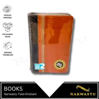 NARWASTU - Alkitab Sampul Edisi Huruf Besar Venta - TB2 064 TI BL Venta - 200.023