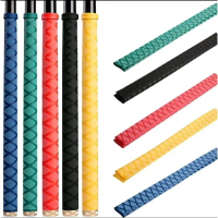 Hand Grip Bakar Karet 28x160 untuk pelapis Joran Pancing Stik Golf Billiard Gagang Raket