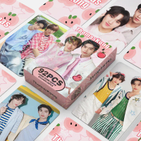 การ์ด Lomo Star ThomasKong ของไทย, JASPER LYKN AuSave PerthSanta สติ๊กเกอร์, การ์ดภาพ, BounPrem Will