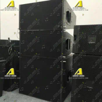 V8 J8 Q1single 10inch double 10inch double 12inch Active line array sound system Professional speaker Line Array Loudspeaker