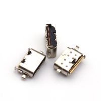 5-10Pcs For Samsung Galaxy Tab A7 10.4 2020 T505 T500 T507 SM-T500 Charging Dock Port USB Charger Connector Type C Jack Plug