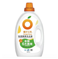 [COSCO代購5]    C218569 橘子工坊 除臭酵素洗衣精 4公升 X 100蓋次