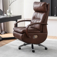 Modern Swivel Office Chair Recliner Simplicity Computer Relax Massage Chair Meeting Cadeira Ergonomic Lazy Modern Furniture