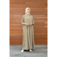 Klamby - Naraya Dress Wood