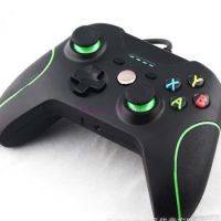10pcs USB Wired Controller For Microsoft Xbox One Controller Gamepad For Xbox One Slim PC Windows Mando For Xbox one Joystick
