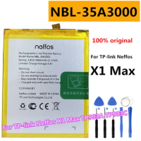 Original NBL-35A3000 New 3000mAh for TP-LINK Neffos X1 Max TP903A TP903C Replacement Phone Battery