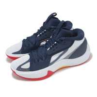 【NIKE 耐吉】籃球鞋 Jordan Zoom Separate PF 男鞋 藍白 氣墊 Luka 運動鞋(DH0248-471)