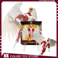 Original Marvel Legends Series Marvel'S Angel Figure Action Figure Collectible Angel Anime Model Statue Decor Birthday Gift Toys