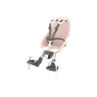 A11 SLIDER OGK 前置兒童座椅-櫻花粉