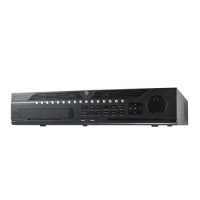 64 channel CCTV NVR 8 SATA 4K POE NVR (5MP/6MP/8MP/12MP/4K) POE H.265+ Network Video Recorder