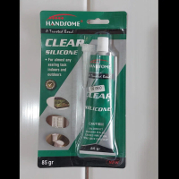 Silicont Sealent 85 gram sealent bening
