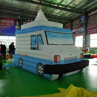 Tent Avoid Sharp Ce Soft 14 y Cloth Inflatable Toy Tents Kids Tent Bl793185 New Arrival