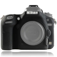 For Nikon Camera Cover Silicone Camera Body Case Protector Cover for Nikon D4 D4S D5 D500 D800 D810 D810a D750 D850 D7500