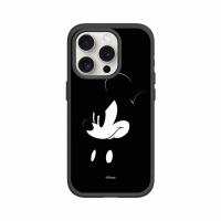 【RHINOSHIELD 犀牛盾】iPhone 11/Pro/Pro Max SolidSuit背蓋手機殼/米奇系列-米奇黑設計(迪士尼)