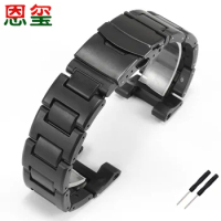 Plastic Steel Watch Strap Suitable For Casio PROTREK 0 PRW-7000/7000FC Series Men's Watch Accessories