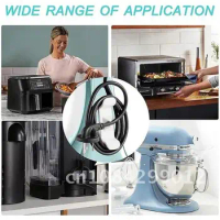 Appliances Kitchen Organizer Wire Cord Cable Storage for Charging Data Protector Winder Smart Wrap