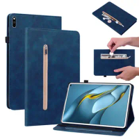 For Huawei Matepad Pro 10.8 Case 2021 MRR-W29 Tablet Funda For Matepad Pro 10.8 2019 Cover Business zipper Style Stand Coque