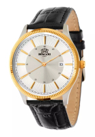 Roscani Roscani Carmen 427C (Lightweight) Gold White Leather Women Watch
