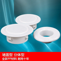 墻壁孔遮丑孔塞空調管口蓋圓形電線防鳥圓塞堵頭橡皮泥裝飾水管膠
