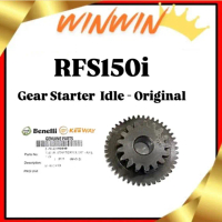 Original Benelli RFS15 RFS150 RFS150i RFS 150 RFS 150i Gear Starter Idle 249043090000 Gear Starter I