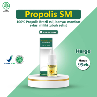 PROPOLIS SM - 100% PROPOLIS BRAZILIAN With NANO TECHNOLOGY