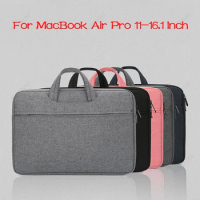 Case for Apple MacBook Air Pro M1 Chip 11 12 13 13.3 14. 14.2 15 15.4 16 16.2 Inch Computer Handbang Sleeve Cover Accessories