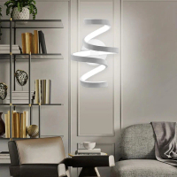 Modern LED Wall Light Home Bedside Aisle Lighting Bedroom Decorative Lamp