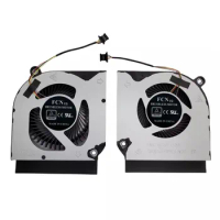 New Compatible CPU and GPU Cooling Fan for Acer Predator Helios 300 PH315-52 (2019) PH317-53 PH317-54 Nitro 5 AN517-52 AN515-55