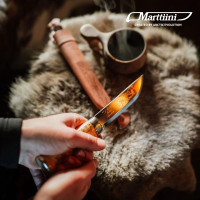 【Marttiini】Lapp Knife 230 荒野刀 230010(芬蘭刀、簡易工具、登山露營)