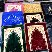 SAJADAH TURKIYE LUXOR ANTI SLIP/UK JUMBO