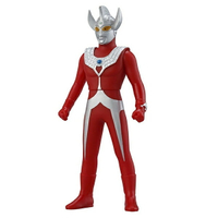 《BANDAI》超人力霸王 特攝  英雄軟膠公仔 06 太郎 代理版 東喬精品百貨