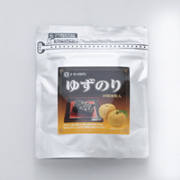 NAGAI 調味海苔-柚子風味 14G(40片裝)/ナガイ ゆずのり 14G(40枚入り)