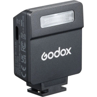 【Godox 神牛】iM22 微型機頂閃光燈(公司貨)