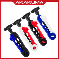 AKAKUMA Multifunctional Portable ABS Fishing Line Winder for General Fishing and Catfishing