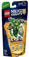 【折300+10%回饋】LEGO 樂高 NEXO騎士 盾牌套裝 Arron 70332