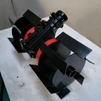 Yamamoto converter weeder head pisau potong rumput weeder model tipe Z kepala pisau potong rumput mo
