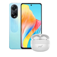 【OPPO】S+級福利品 A98 5G 6.72吋 （8G/256G）(贈降噪藍牙耳機)