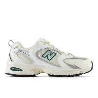 【NEW BALANCE】NB 530復古鞋/運動鞋_MR530SX-D_中性_米白綠