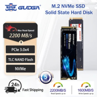 GUDGA M.2 NVMe SSD 2280 Solid State Hard Disk 1TB 512GB 256GB 128GB PCIe 3*4 Internal Solid State Drive HDD For Laptop Desktop