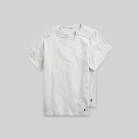 Underwear TEE Slim Crewneck 2-Pack เสื้อชั้นในชาย รุ่น MAPOUND0F920041 สี 999 MULTI