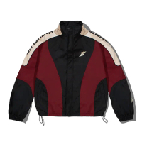 D Áo khoác MMXXIV JACKET HIGH CLUB màu đỏ Bordeaux - UNISEX